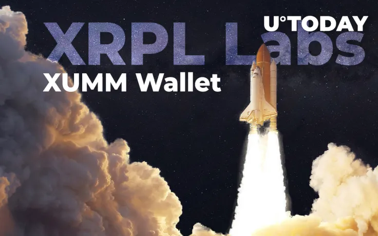 XRPL Labs Releases XRP-Supported XUMM Wallet Beta 5 Version with Major Improvements