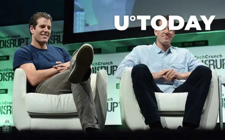 Tyler Winklevoss Describes $1.8 Trln Stimulus Proposal as Ad Campaign for Bitcoin 