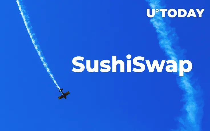 SushiSwap (SUSHI) Tanks Below $1 as Protocol’s Liquidity Continues to Bleed