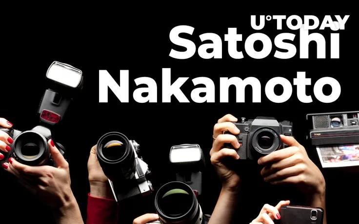 Someone’s Willing to Pay $37K for Picture of Satoshi Nakamoto