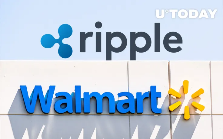 Walmart and Key Ripple Partner Extend Their Relationship