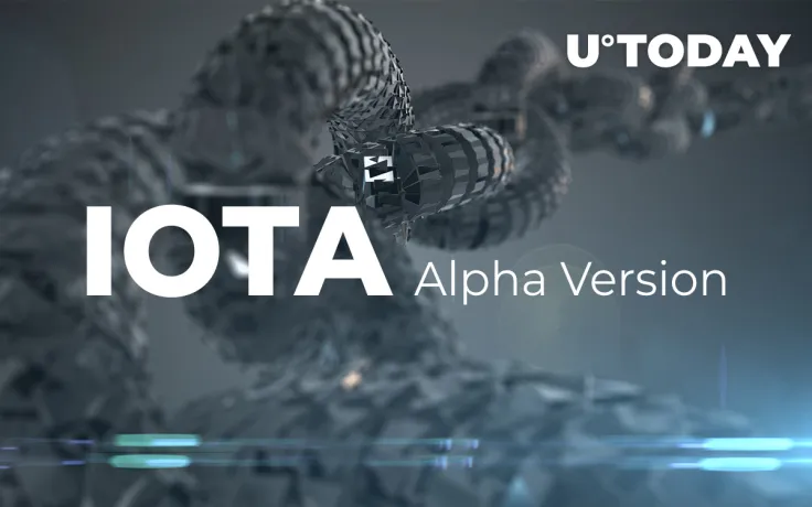 IOTA Announces Final Alpha Version of Its Solution for Decentralized Data Streaming