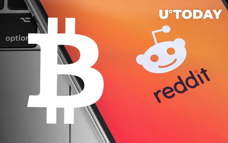 Redditors More Interested in Bitcoin Than Sex  