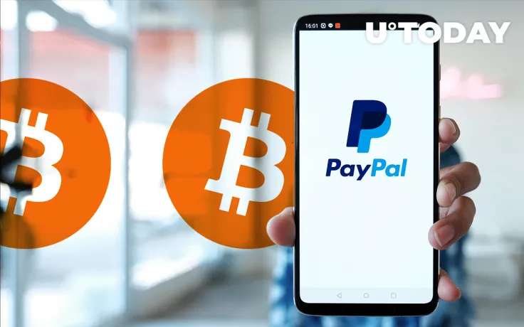 Bitcoin Reaches New Yearly High of $12,490 on PayPal News