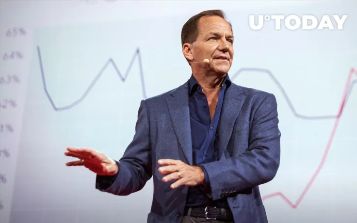 Billionaire Paul Tudor Jones Says Bitcoin Is in Its First Inning