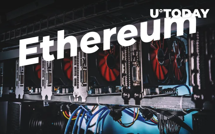 Ethereum Miners Are Not Selling, Crucial on-Chain Data Finds