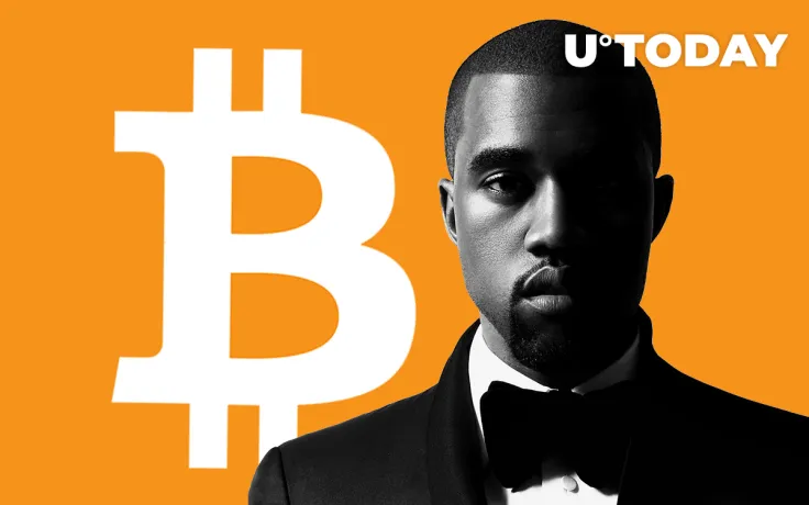 Kanye West Praises “Bitcoin Guys” on Podcast with Joe Rogan