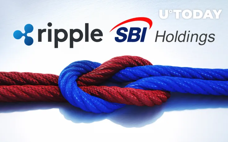 Ripple Strengthens Its Partnership with SBI Holdings by Investing into MoneyTap