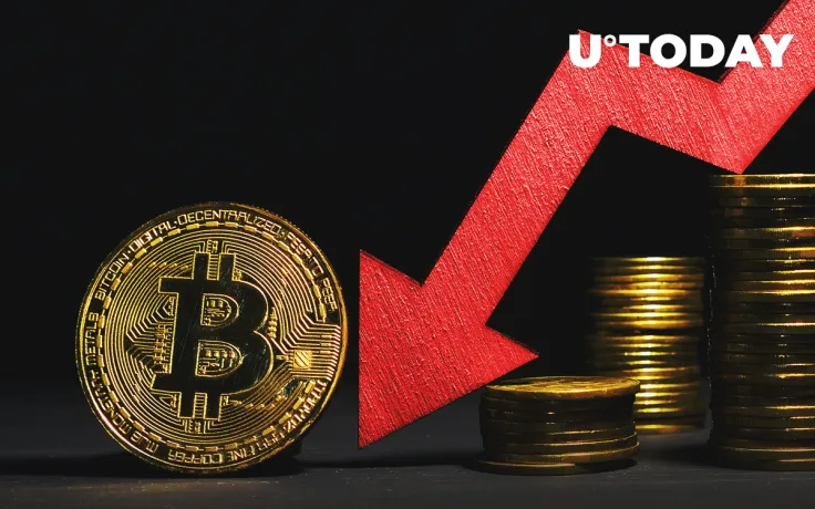 Three Reasons Behind Bitcoin's Five Percent Drop