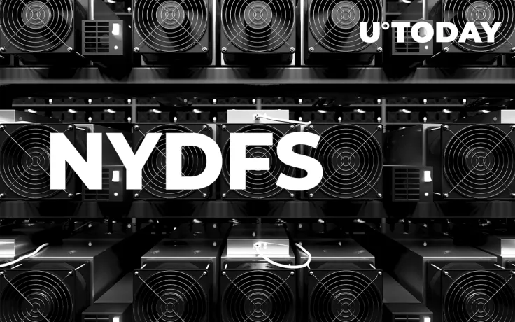 Bitcoin Mining Becomes Matter of Concern for NYDFS