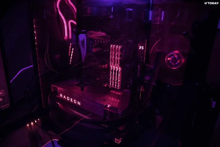 AMD Might Have Something Special for Cryptocurrency Miners