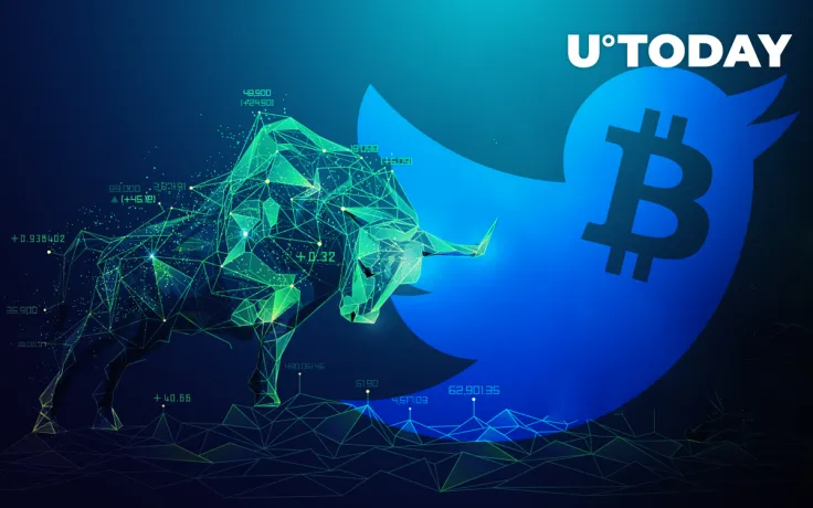 Twitter Turns Bitcoin Bullish After BTC Surged to $13,100: Santiment Data