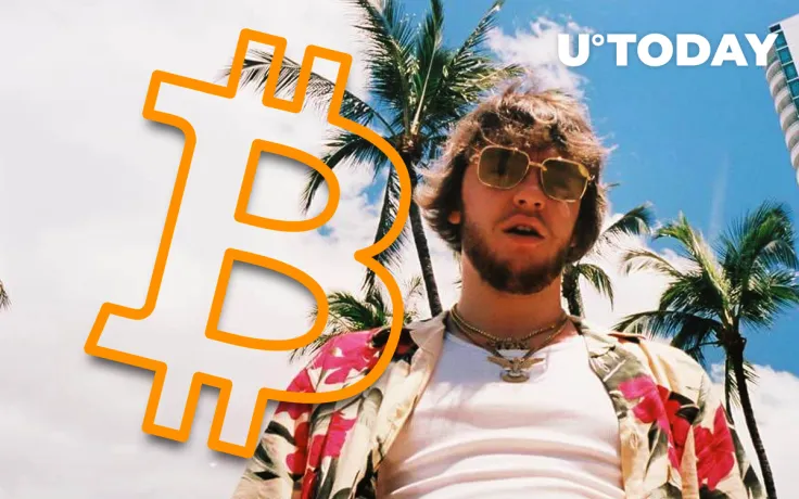 Music Celebrity Murda Beatz Grabs Bitcoin, Possibly Driven by Pomp's Tweets