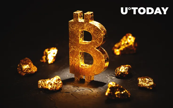 Bitcoin Can Compete More Intensely with Gold Over Coming Years: JP Morgan Bank