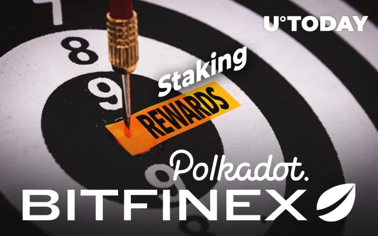 Bitfinex Announces Polkadot (DOT) Staking Rewards Next to ADA, EOS and ATOM