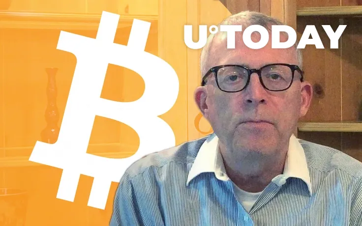 Peter Brandt Says Bitcoin About to Flash Big Bullish Signal