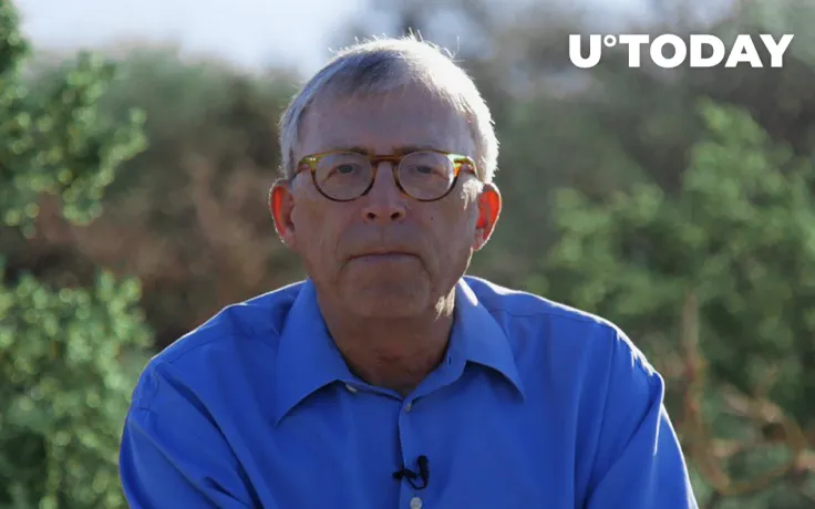 My Portfolio Percentage in Bitcoin Is Not Enough At Present: Trading Guru Peter Brandt