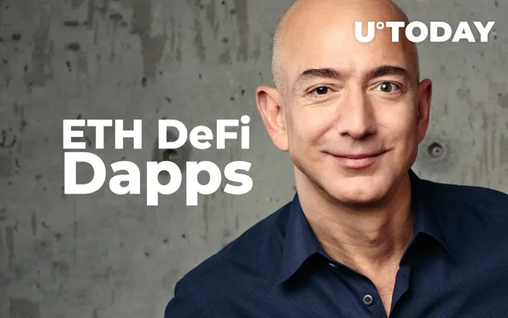 Jeff Bezos Can Shut Off ETH DeFi Dapps Any Moment: Anthony Pompliano Claims
