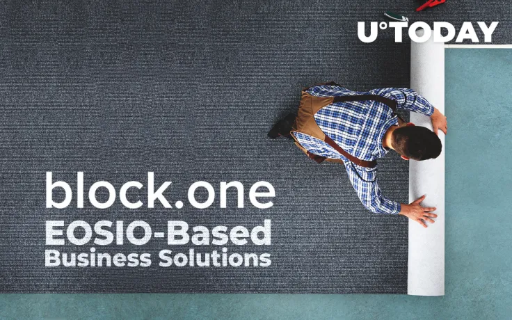 Block.one Rolls Out EOSIO-Based Business Solutions
