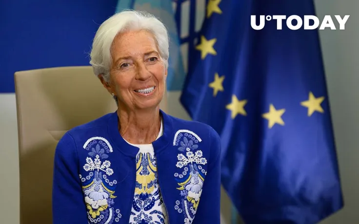 JUST IN: ECB Is “Very Seriously” Looking At Digital Euro: Christine Lagarde 