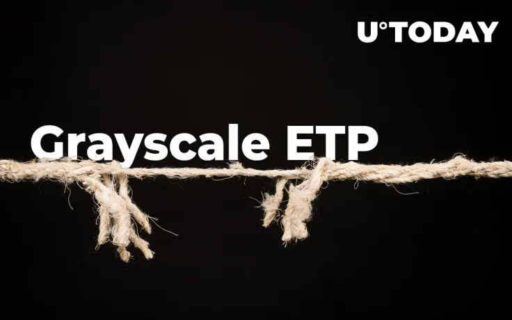 Grayscale Bitcoin ETPs Show Weak Performance While Other ETP Volumes Spike in October