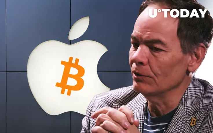 Will Apple Grab Bitcoin to Save Its $191 Bln in Cash? Crypto Influencers Taking Guesses
