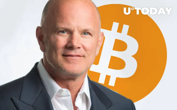 Mike Novogratz Wants to Give Away Most of His Bitcoin to Charity