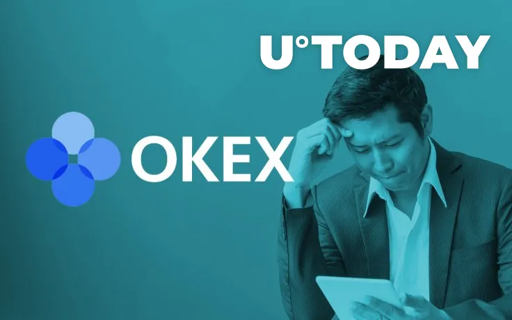 BREAKING: Bitcoin Tanking as OKEx Suspends Withdrawals Due to Police Investigation 