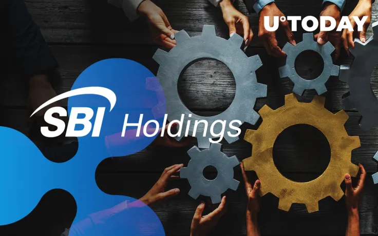 Major Ripple Partner SBI Holdings Plans STO via DLT Platform ibet
