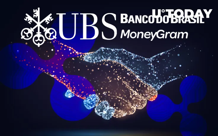 Ripple Major Partners MoneyGram and Banco Do Brasil Ink New Collaboration Deals