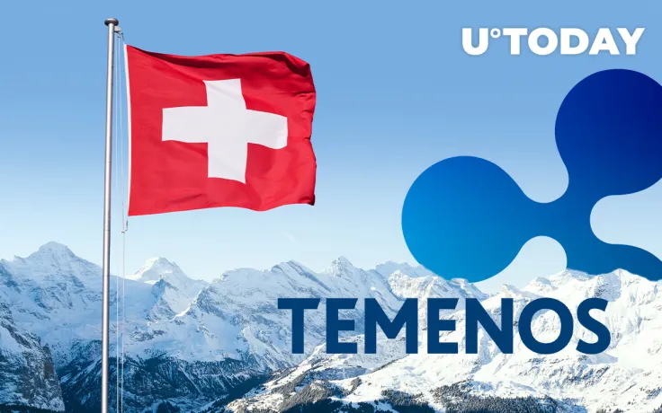  Ripple Partner Temenos Selected to Power New Swiss Digital Bank in 2020