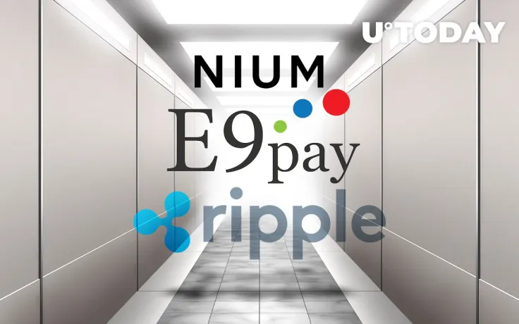 Ripple Partner Teams Up with Remittance Giant E9pay to Give It New Payment Corridors
