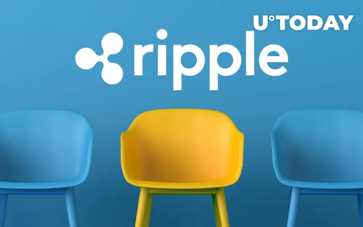 Ripple Seeks to Fill Key Vacancy Which DLT Giant Will Heavily Depend On