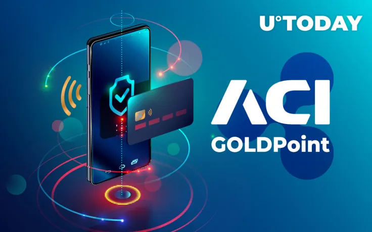 Ripple-Friendly ACI Partners with GOLDPoint Systems to Provide Loan Payment Solution for Lenders