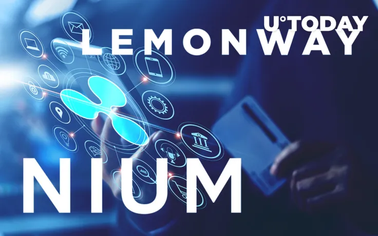 Ripple Connects Lemonway to Nium to Improve Its EUR-to-EUR Payment Corridors