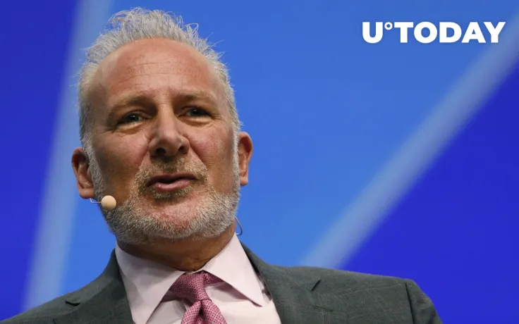 JUST IN: Peter Schiff’s Bank Suspected as Major Money-Laundering Tool of Organized Crime Syndicates 