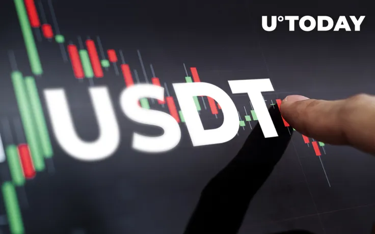 USDT Number of Exchange Withdrawals Hits 5-Month Low: Analysis