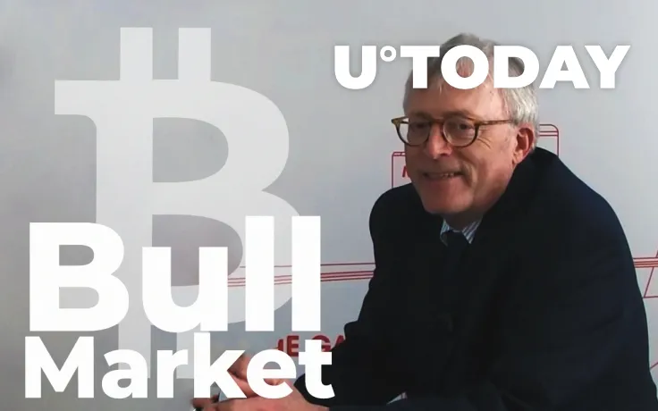 Peter Brandt Estimates Average Bitcoin Correction During Previous Bull Run