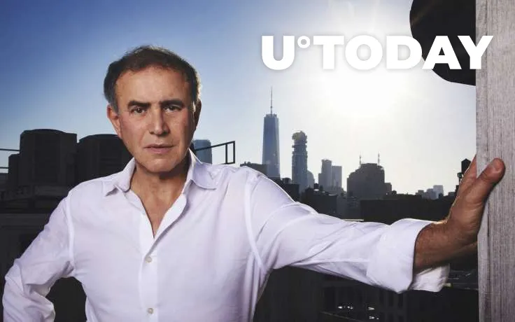Nouriel Roubini Recognizes Bitcoin as Store of Value 