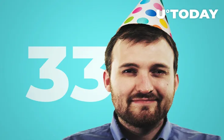 Charles Hoskinson Turns 33, Here's What He's Achieved by This Age