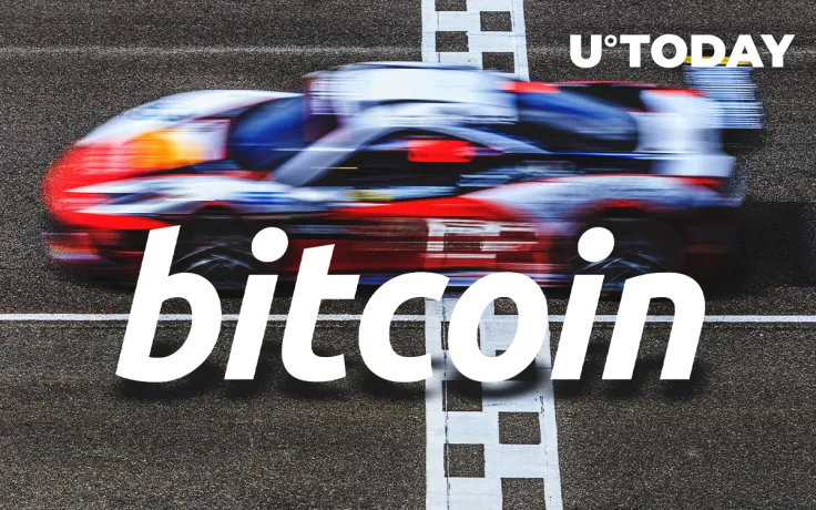 Bitcoin Just Had Its All-Time High Monthly Close