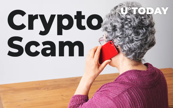 British Grandma Loses £65,000 to Crypto Scammers 