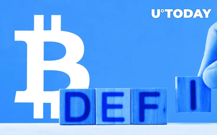 Data Shows Consistent DeFi Negative Correlation With Bitcoin