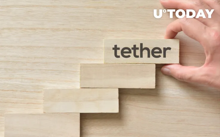Tether (USDT) Market Capitalization Surpasses $17 Bln, Gains 40% in Three Months