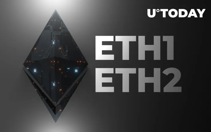 ETH1 to Never Migrate to ETH2, NEAR Protocol Cofounder Claims. Ethereum's Hudson Jameson Slams His Take