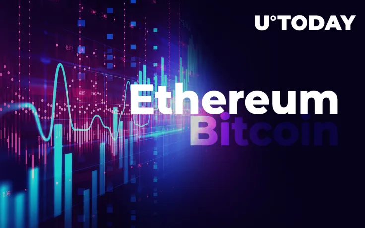 Ethereum Daily Address Spiking Shows Profits Are Cycling From Bitcoin