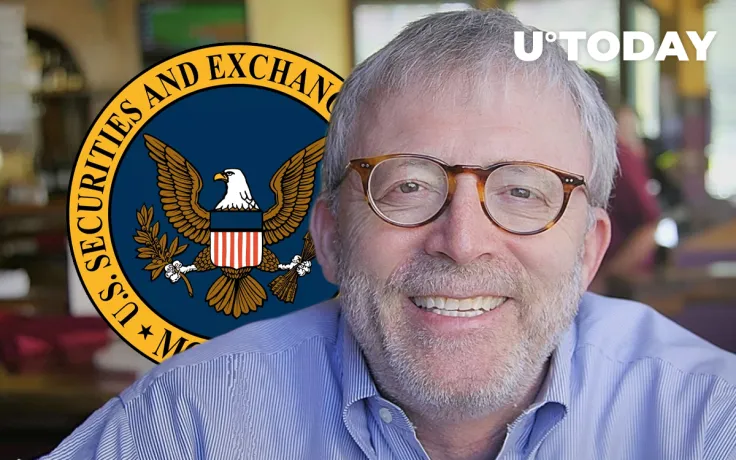 Peter Brandt Urges SEC to Declare XRP as a Security