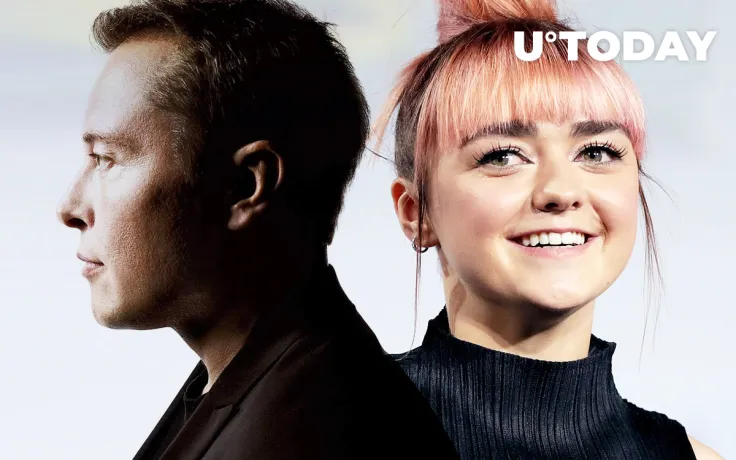 Elon Musk Replies to Bitcoin Tweet Posted by "Game of Thrones" Actress