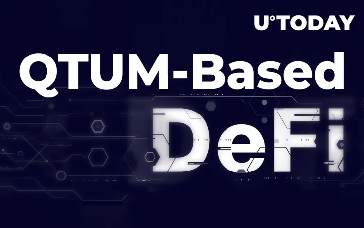 First-Ever QTUM-Based DeFi Goes Live in Mainnet: Introducing QiSwap