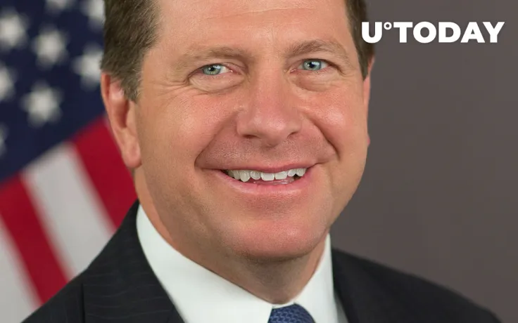 SEC Chair Jay Clayton Calls Bitcoin "Store of Value"